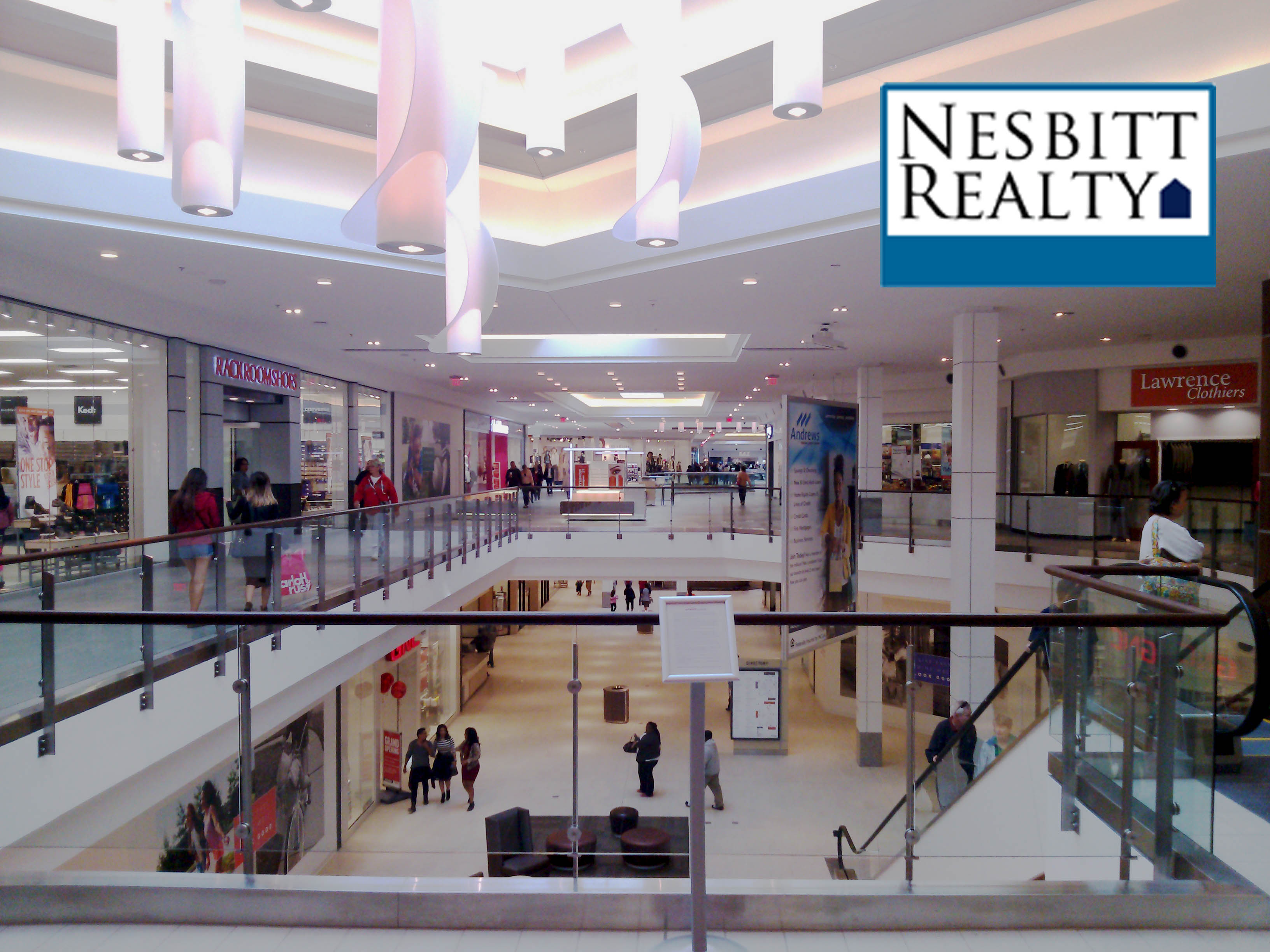 Welcome to Springfield Town Center