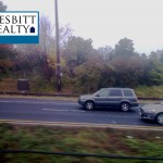A view from the Silver Line Metro