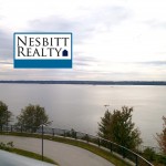 View from Maryland of Virginia Real Estate