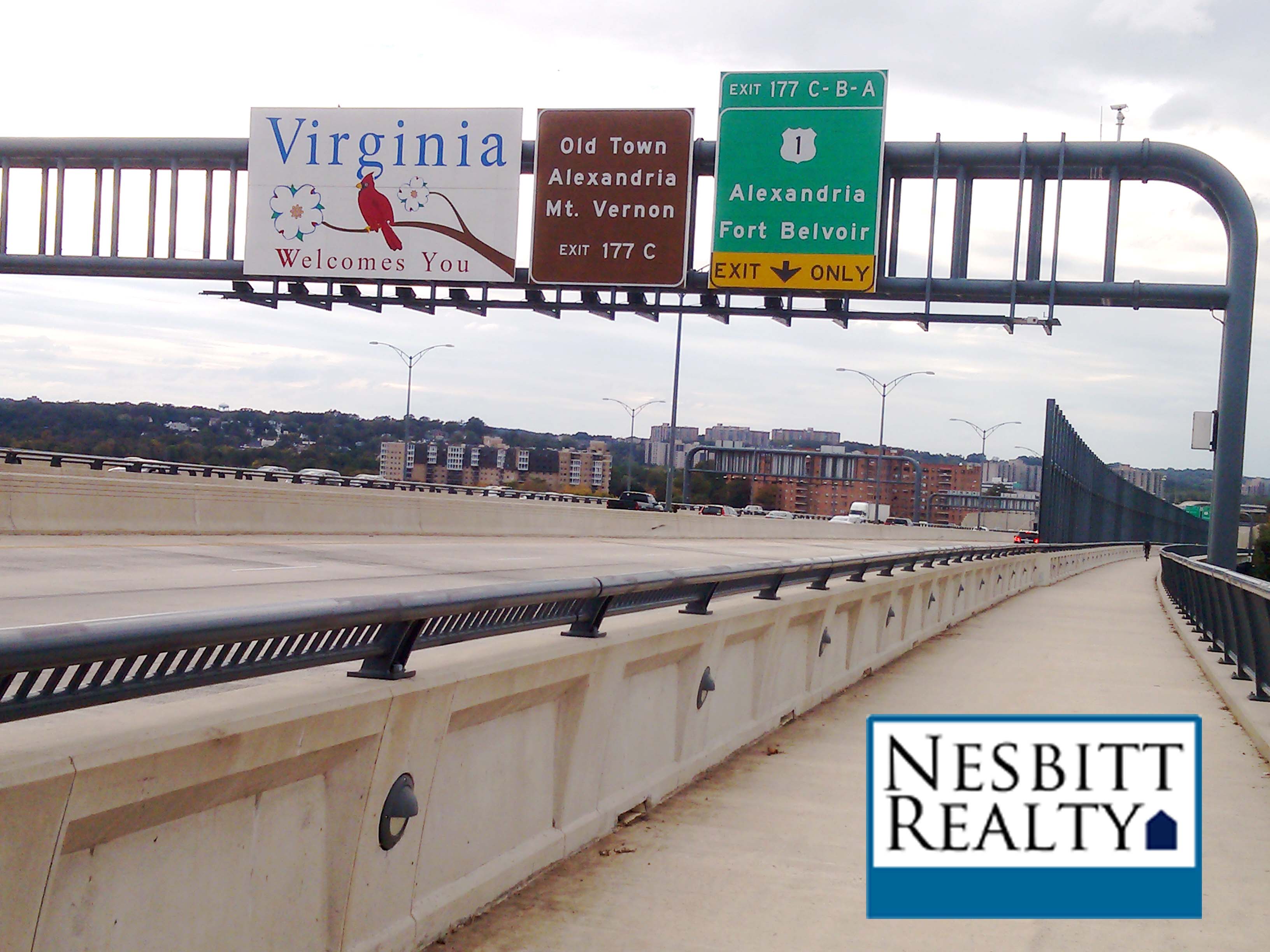 Contact Nesbitt Realty for Northern Virginia Real Estate