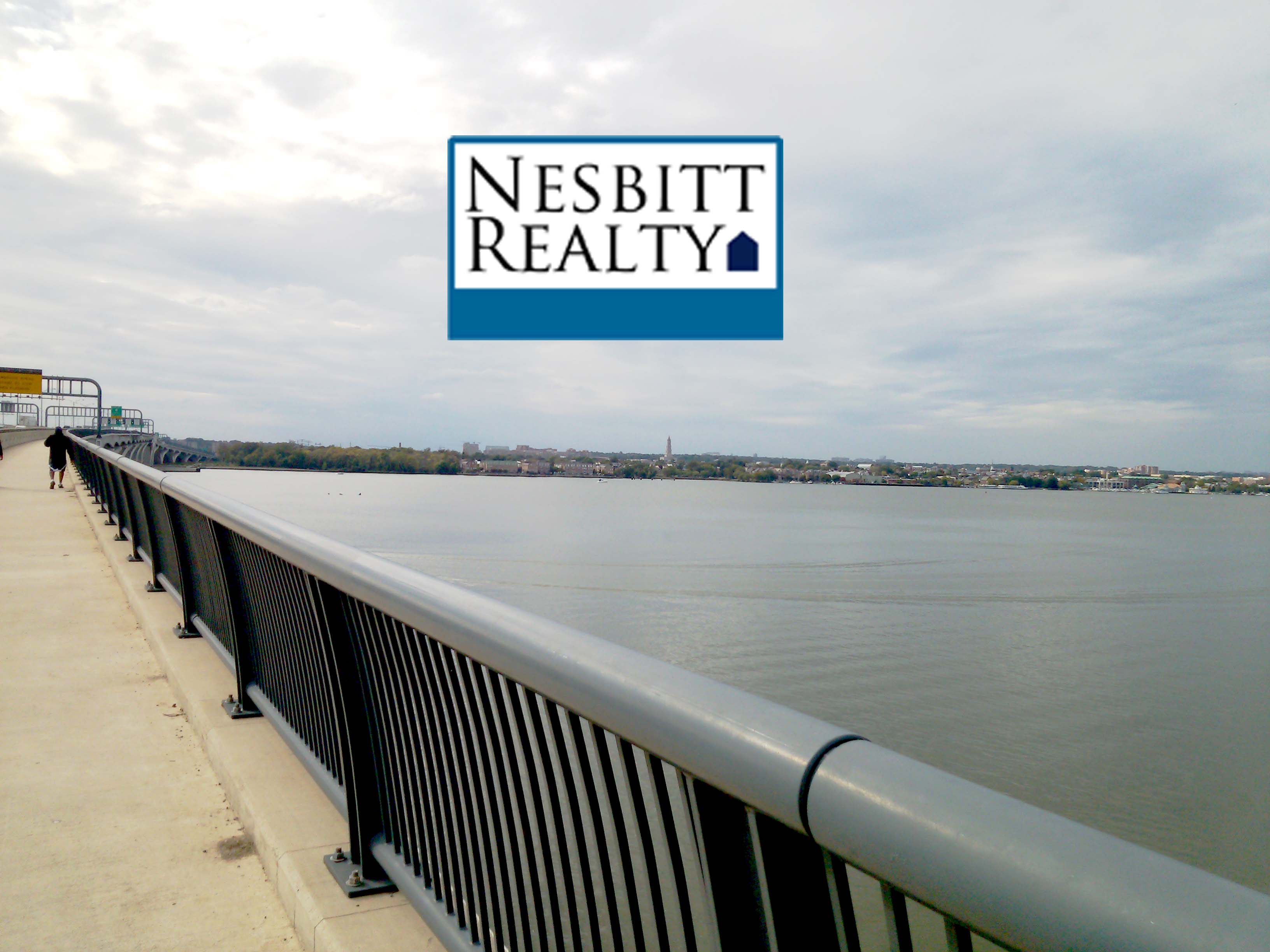 A view from Maryland to Northern Virginia