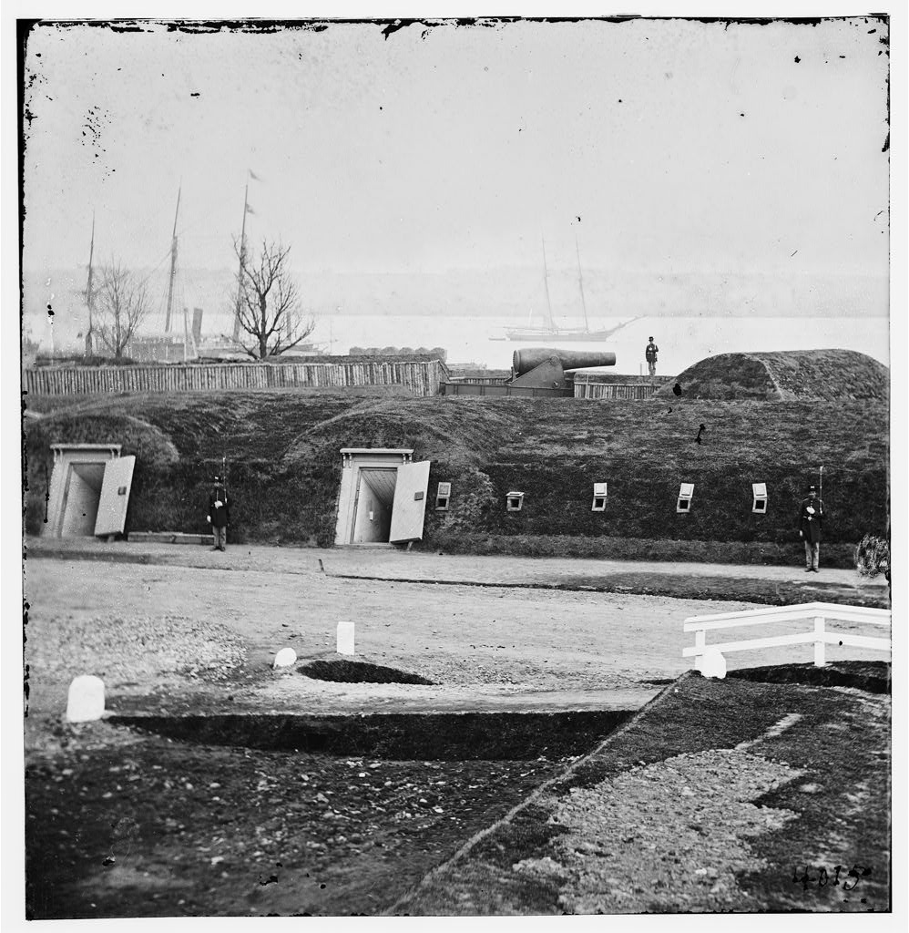cannons