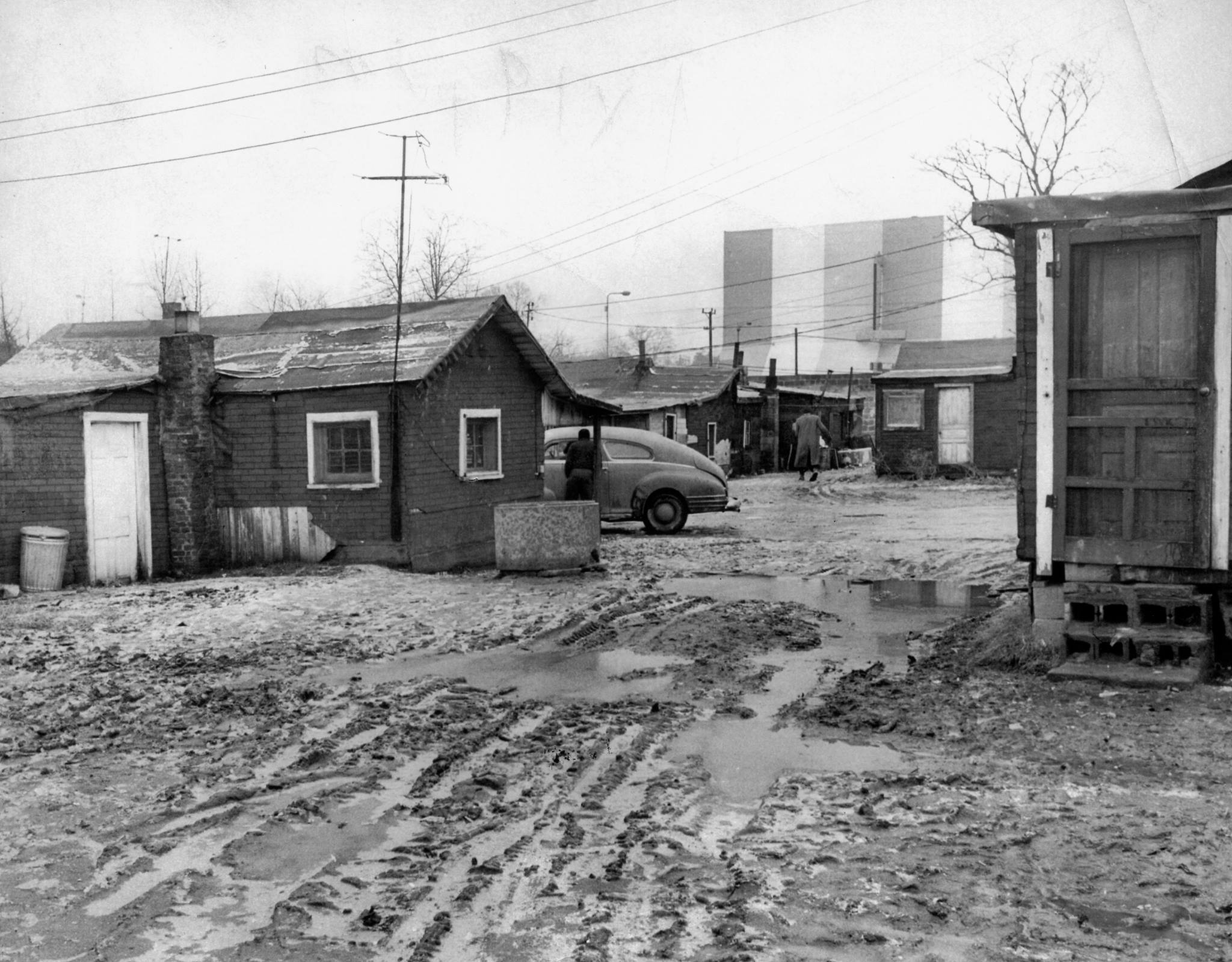 Gum Springs 1963