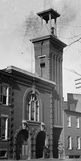 Columbia Firehouse
