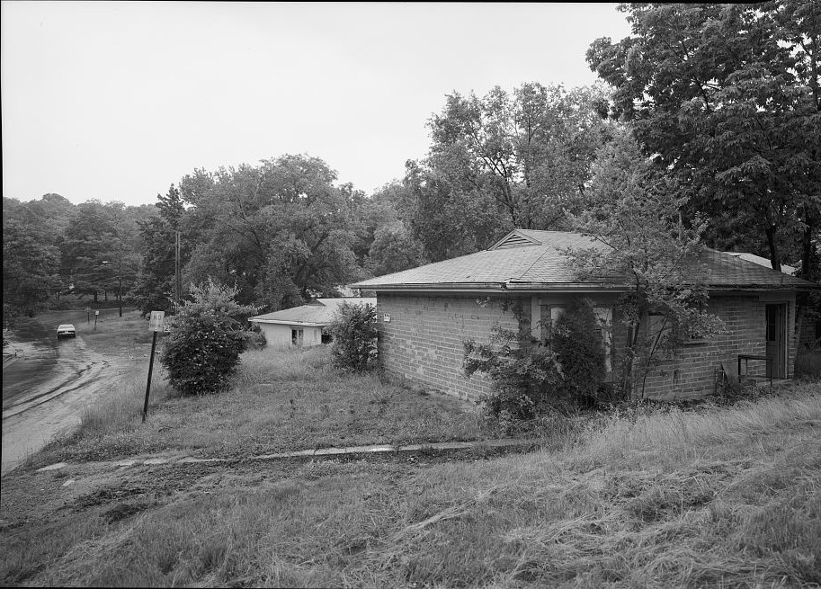 Cameron Valley in 1988
