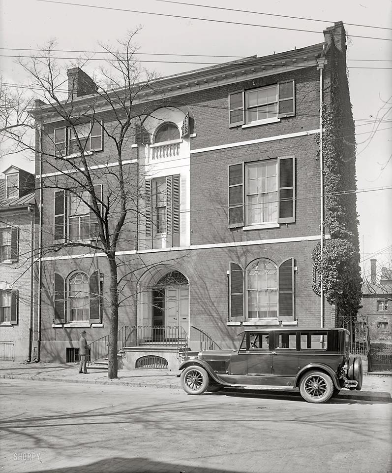 Cameron Street