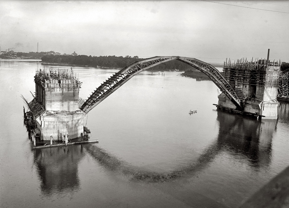 Arlington - Key Bridge