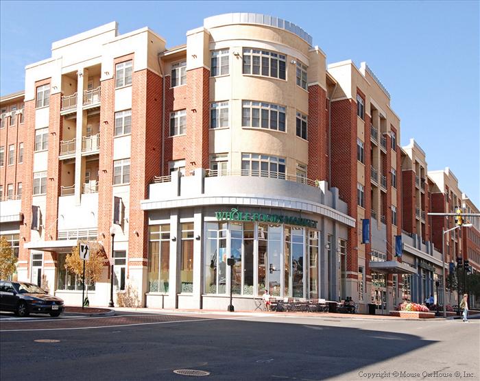 Alexandria / Royalton mid-rise condos