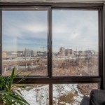 Living room view of Eisenhower Valley