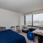 Midtown bedroom