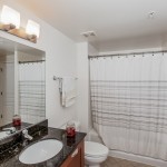 Bathroom at Midtown