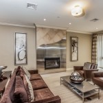 Midtown common area