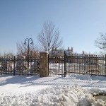 Belle Haven Country Club from the outside