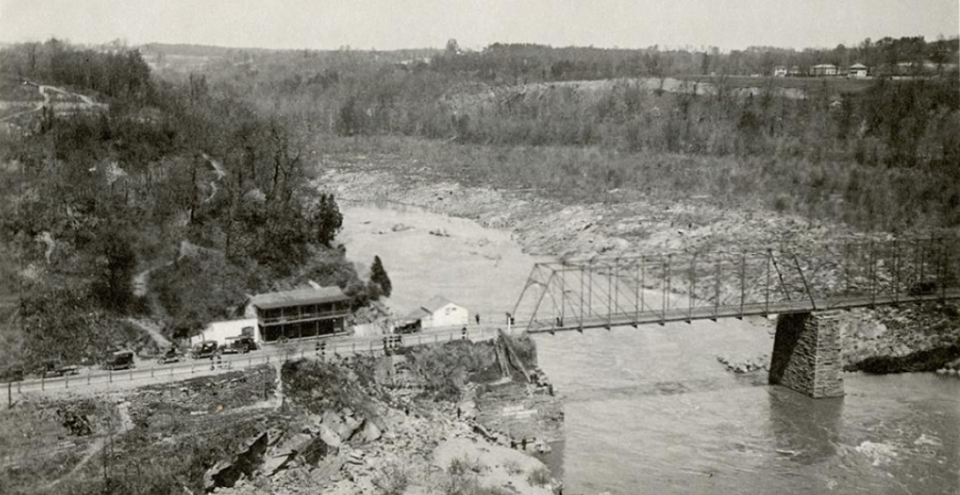 Chain Bridge