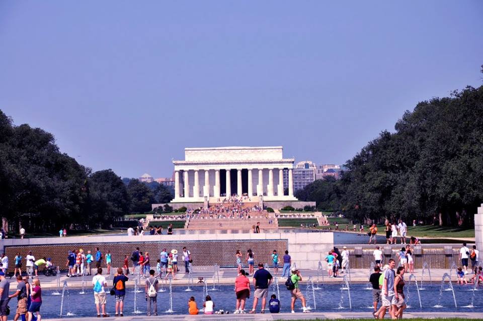 Lincoln Memorial