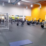 Inside One Life Fitness