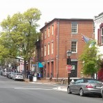 The weather heating up in Old Town