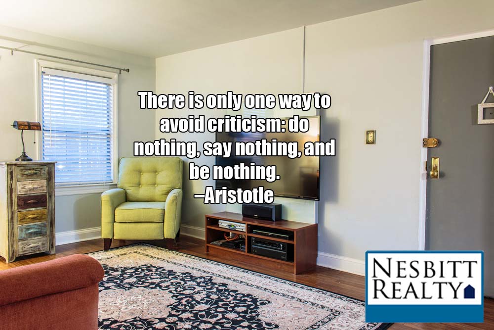 Condo interior
