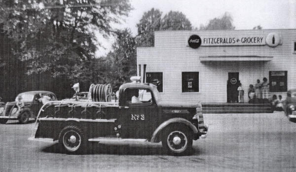 old truck