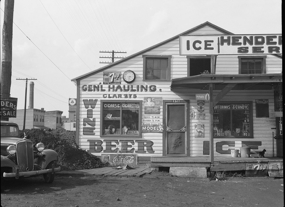 vintage photo