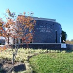 Martha Washington Library is a Belle View amenity