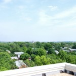 The view from the top