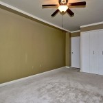 The bedroom