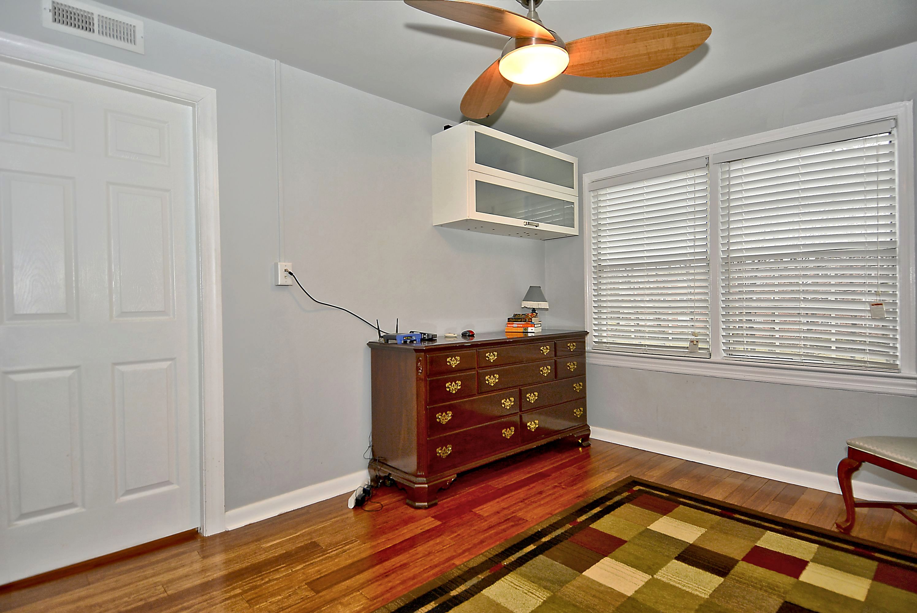 Belle View condo bedroom
