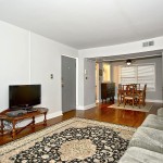 Another angle of the living room