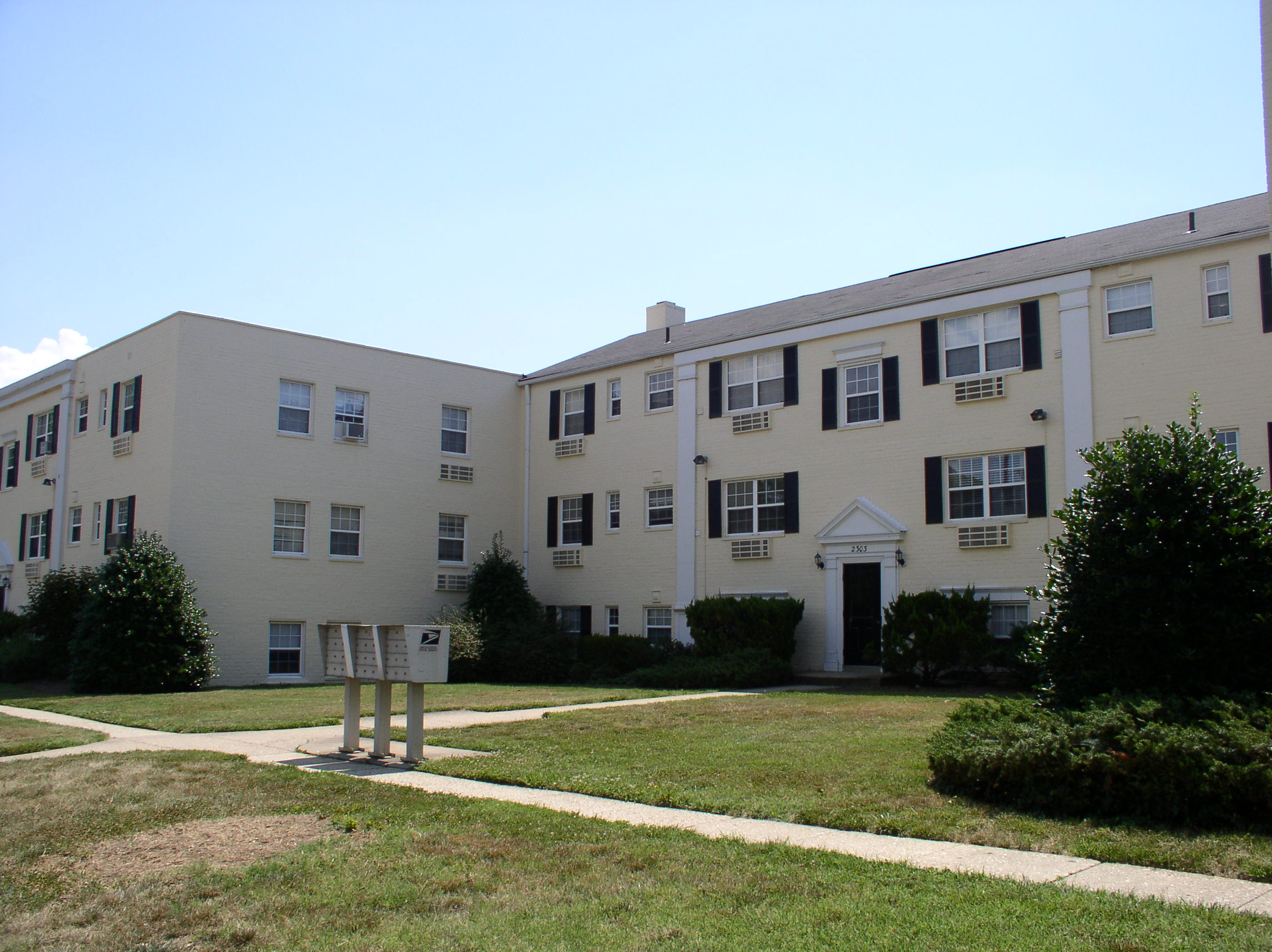Farrington Place