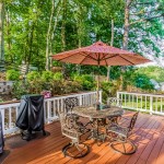 Deck at Aquary Court