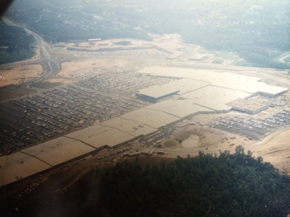 aerial photo