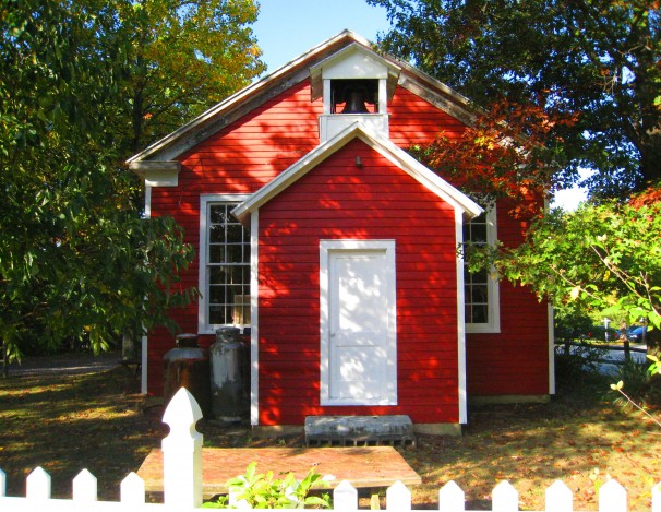 school house