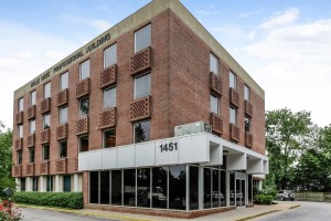 Nesbitt Realty is located at the Belle Haven Professional Center