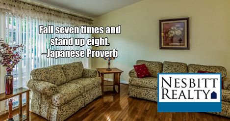 A family room