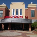 Kingstowne movie theater