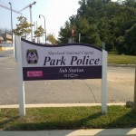 Maryland-National Capital Park Police Sub Station
