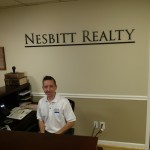 Kelly Nesbitt begins work