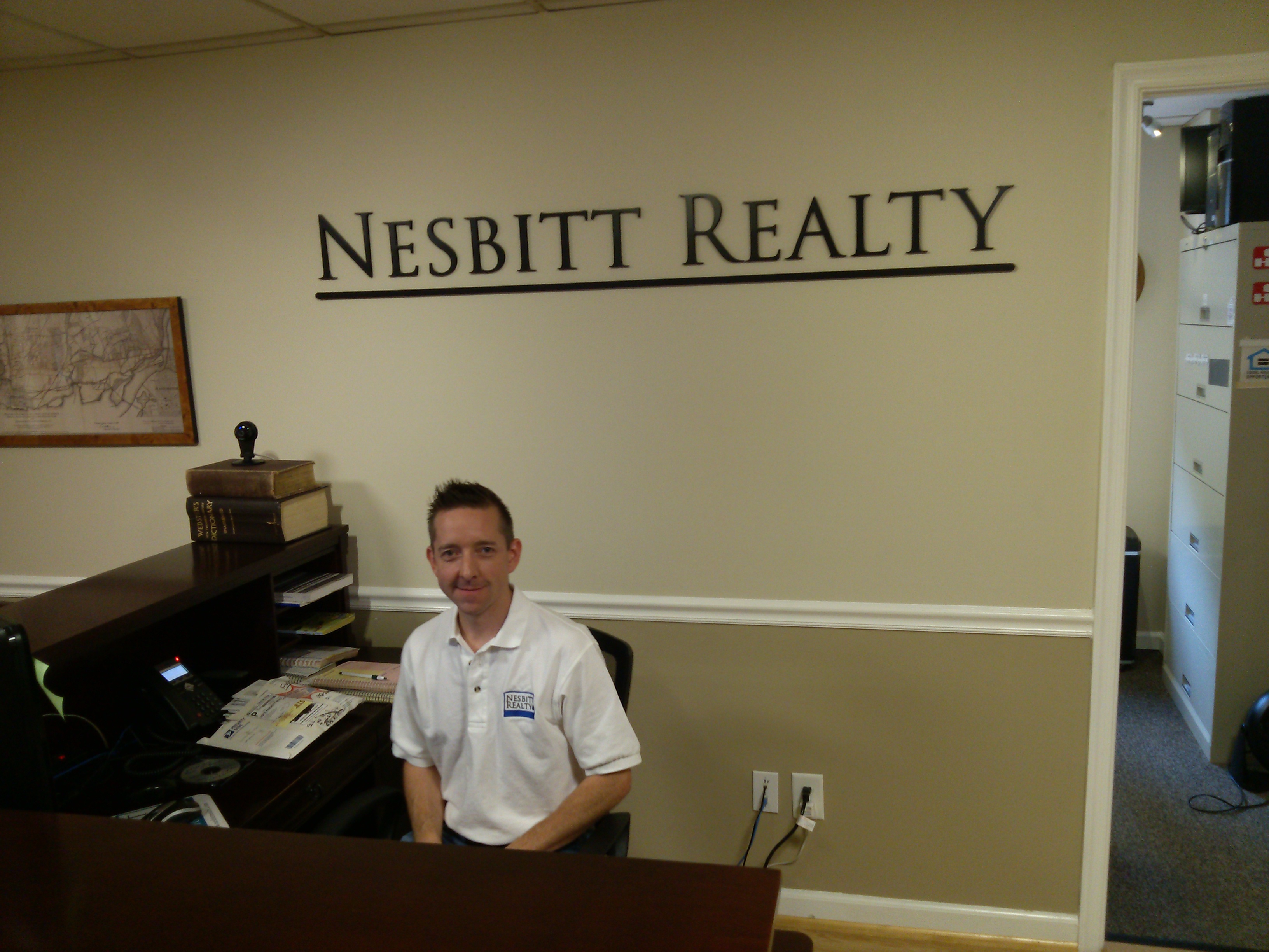 Kelly Nesbitt begins work