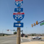 Eisenhower Valley has access to the Interstate