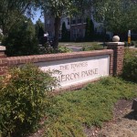 Welcome to the Townes at Cameron Parke