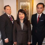 Nesbitts in suits