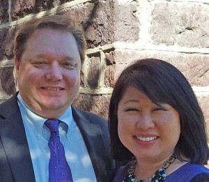 Will and Julie Nesbitt