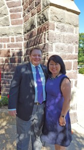 Will and Julie Nesbitt