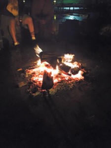 fireside