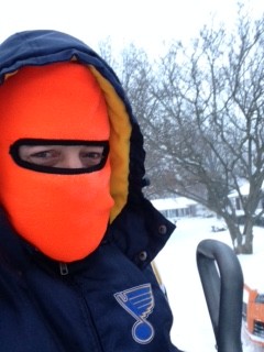 ski mask