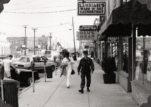 Quantico in 1980
