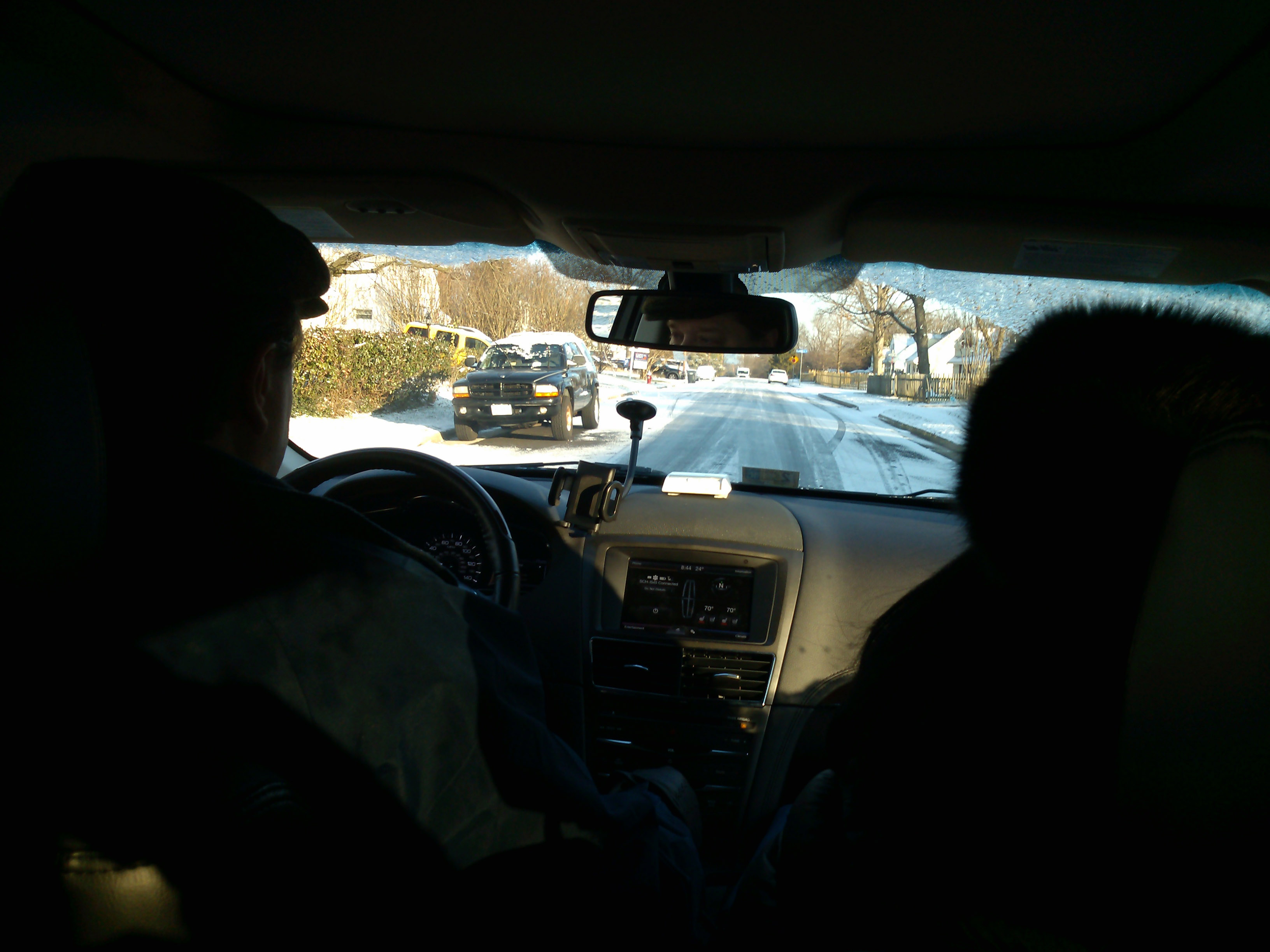 driven