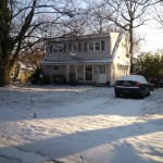 snow