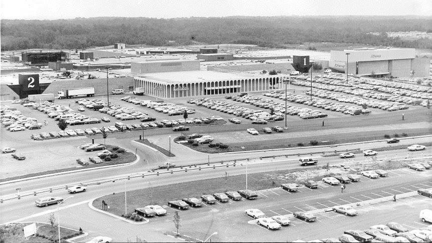 Springfield Mall